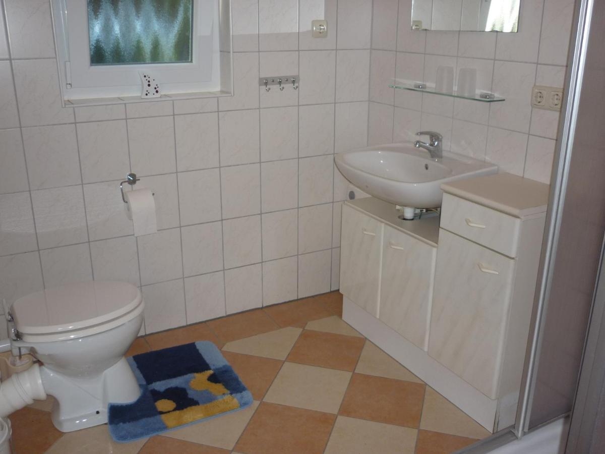 Ferienhaus Gross Popkenhausen 西里格 外观 照片