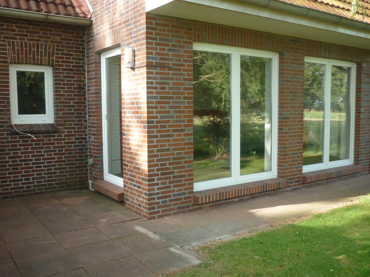 Ferienhaus Gross Popkenhausen 西里格 外观 照片