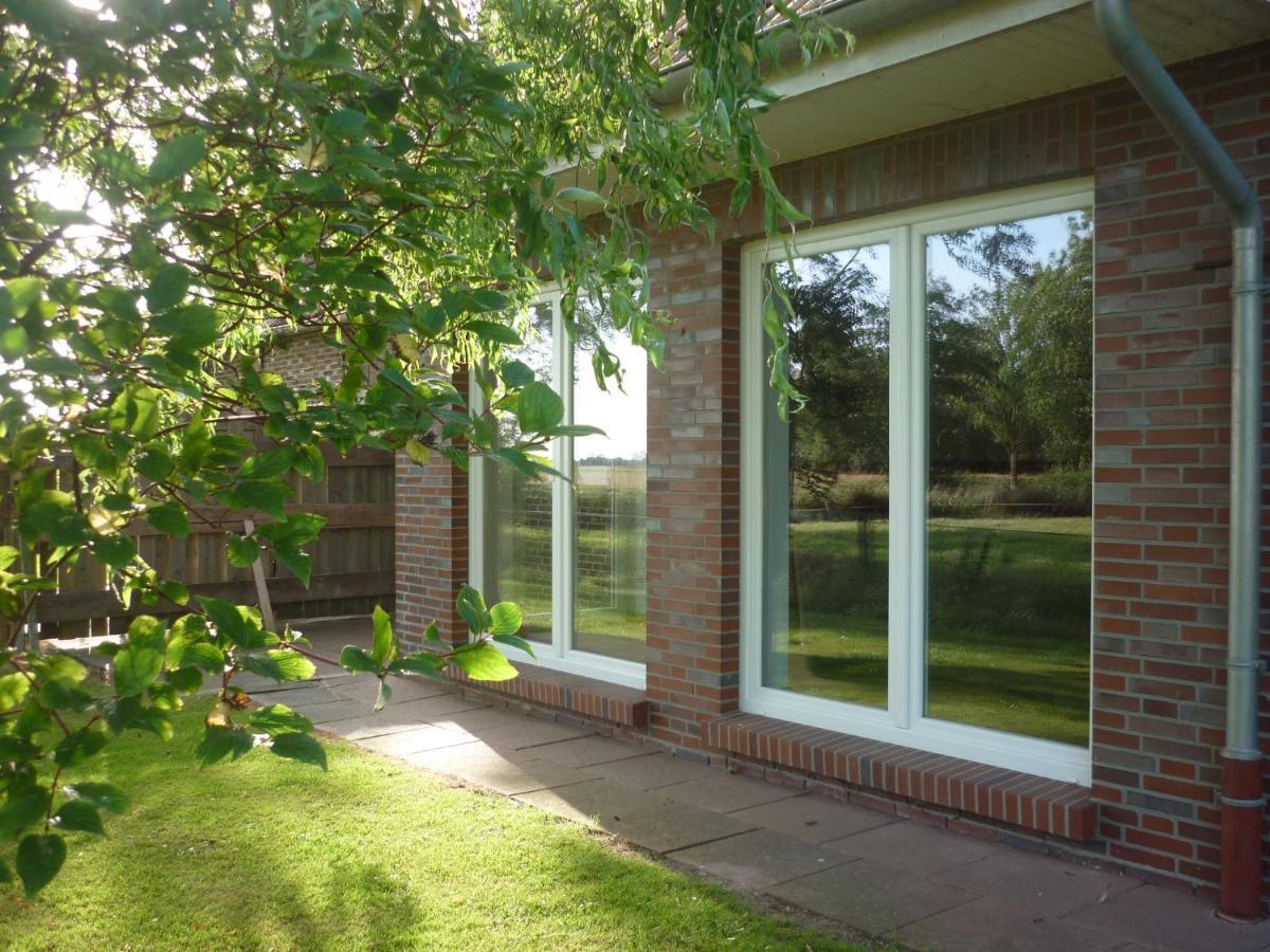 Ferienhaus Gross Popkenhausen 西里格 外观 照片