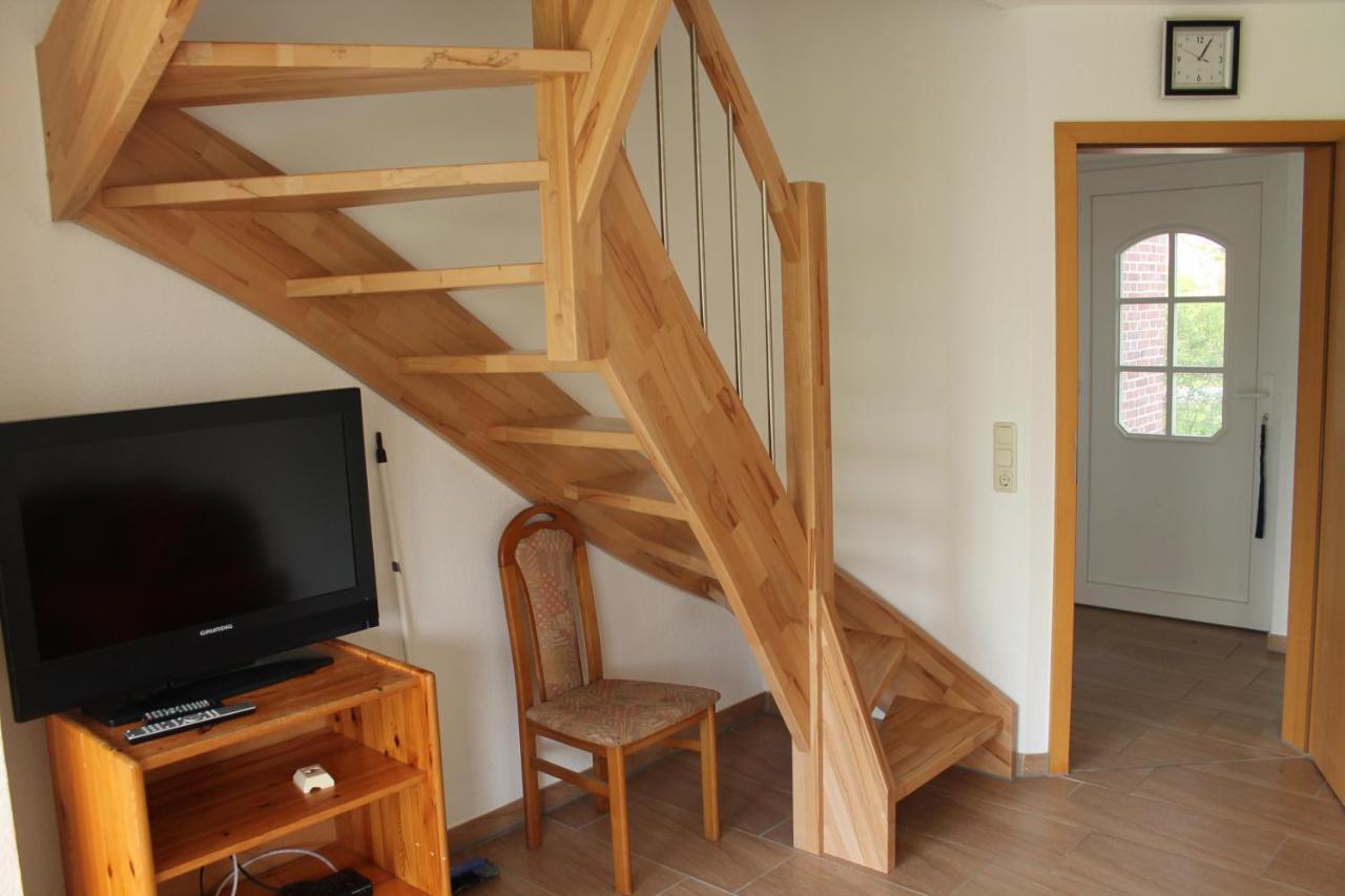 Ferienhaus Gross Popkenhausen 西里格 外观 照片