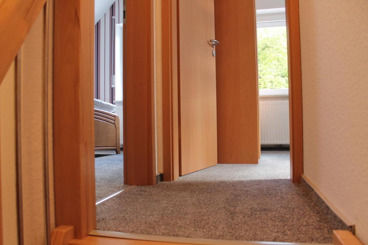 Ferienhaus Gross Popkenhausen 西里格 外观 照片