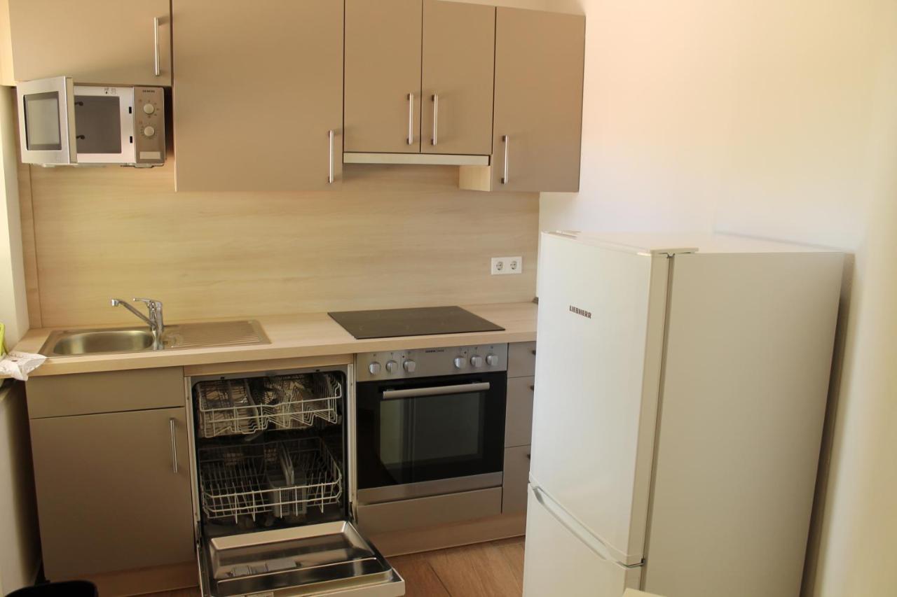 Ferienhaus Gross Popkenhausen 西里格 外观 照片