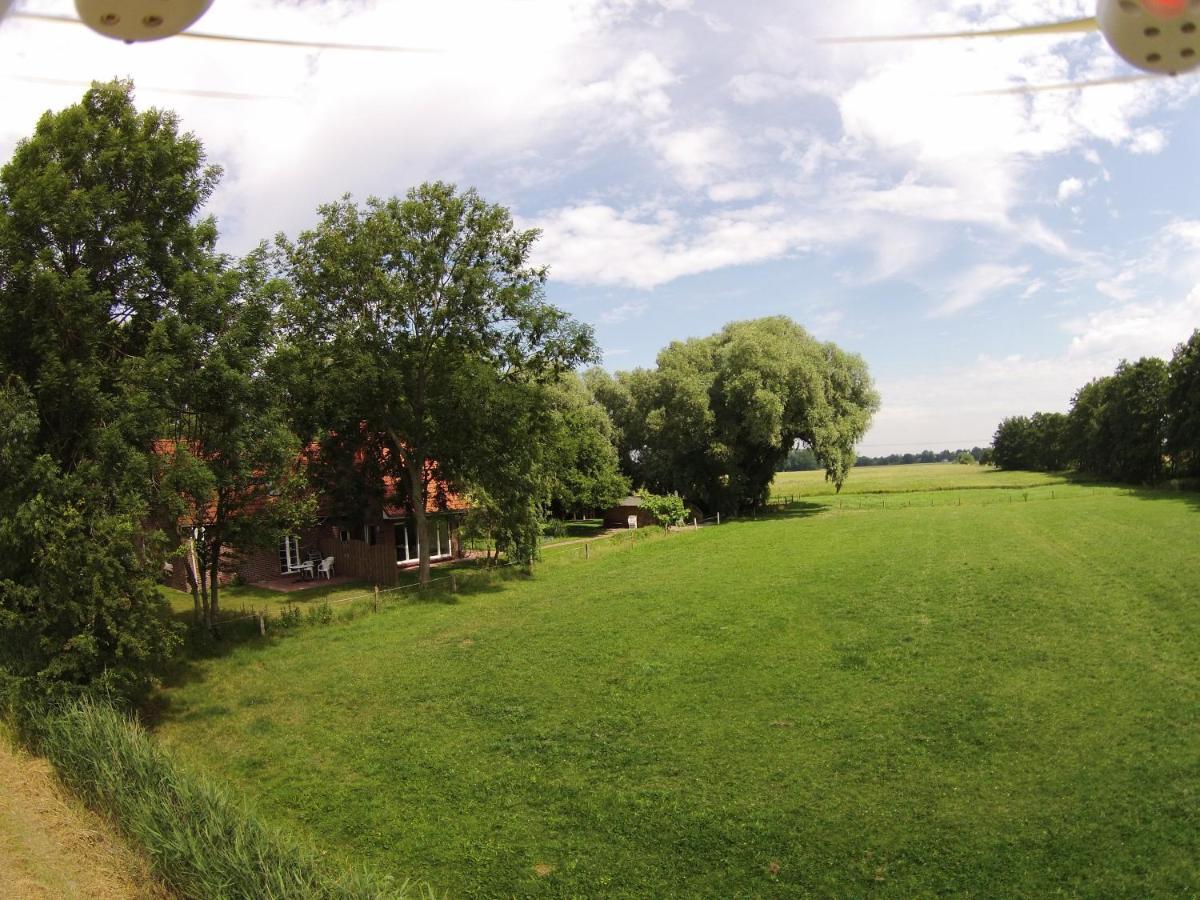 Ferienhaus Gross Popkenhausen 西里格 外观 照片