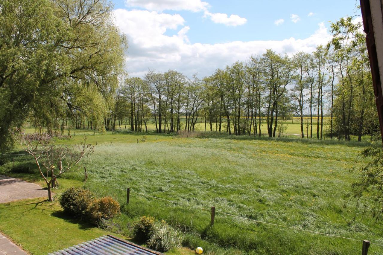 Ferienhaus Gross Popkenhausen 西里格 外观 照片