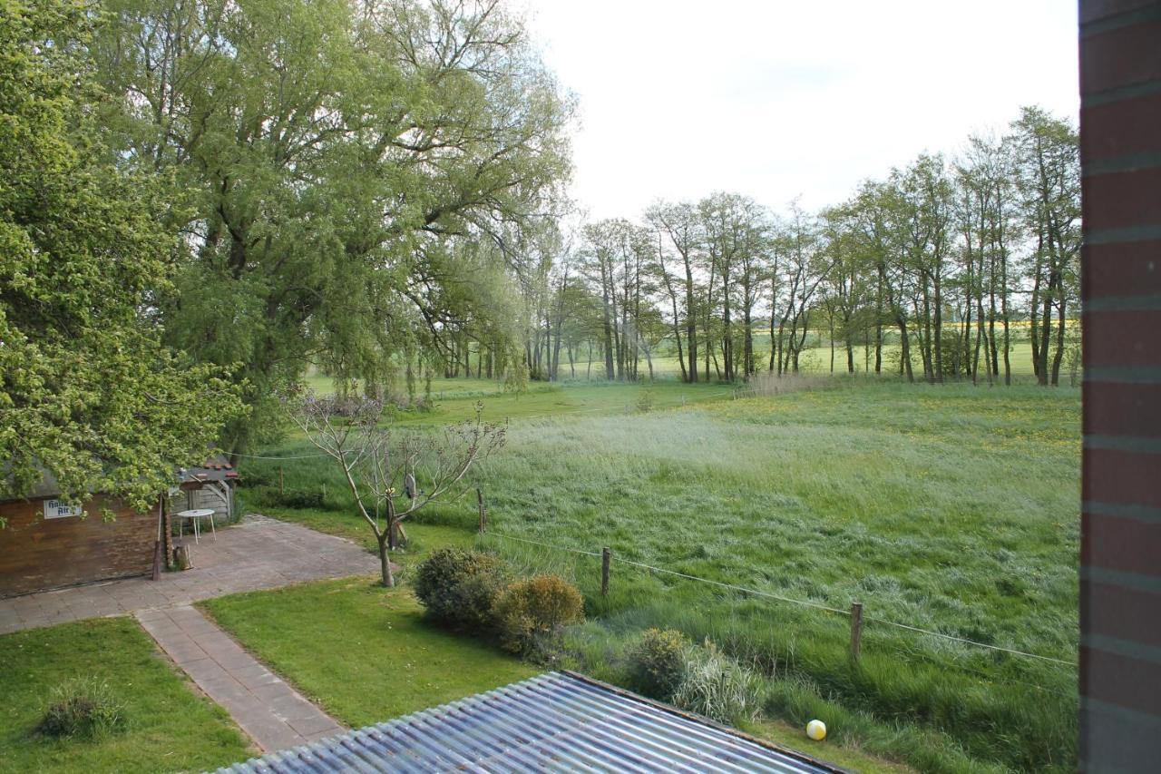 Ferienhaus Gross Popkenhausen 西里格 外观 照片
