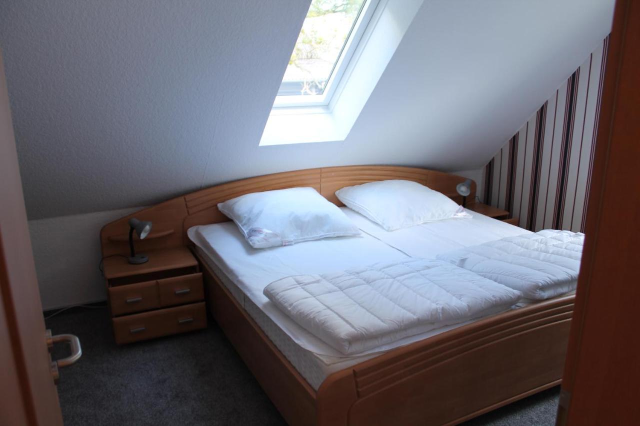 Ferienhaus Gross Popkenhausen 西里格 外观 照片
