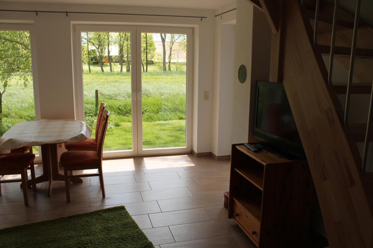 Ferienhaus Gross Popkenhausen 西里格 外观 照片