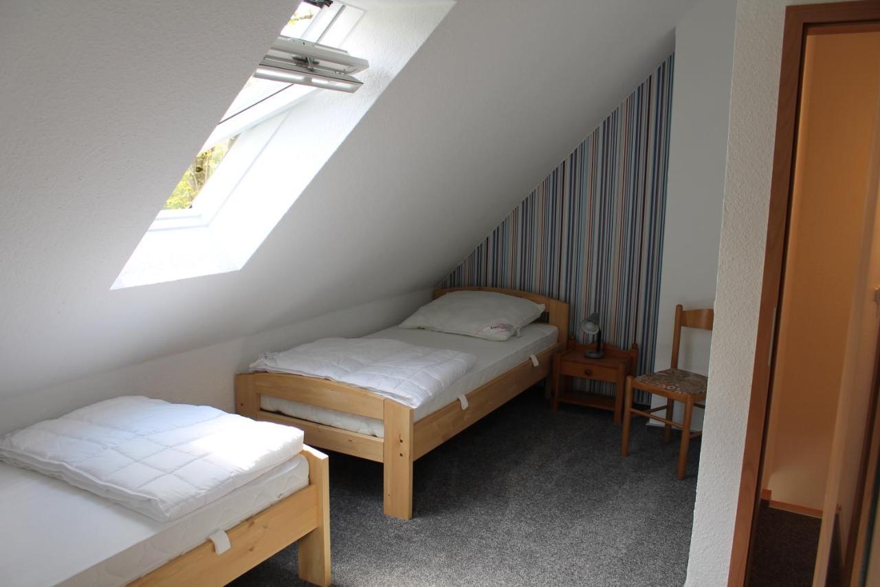 Ferienhaus Gross Popkenhausen 西里格 外观 照片