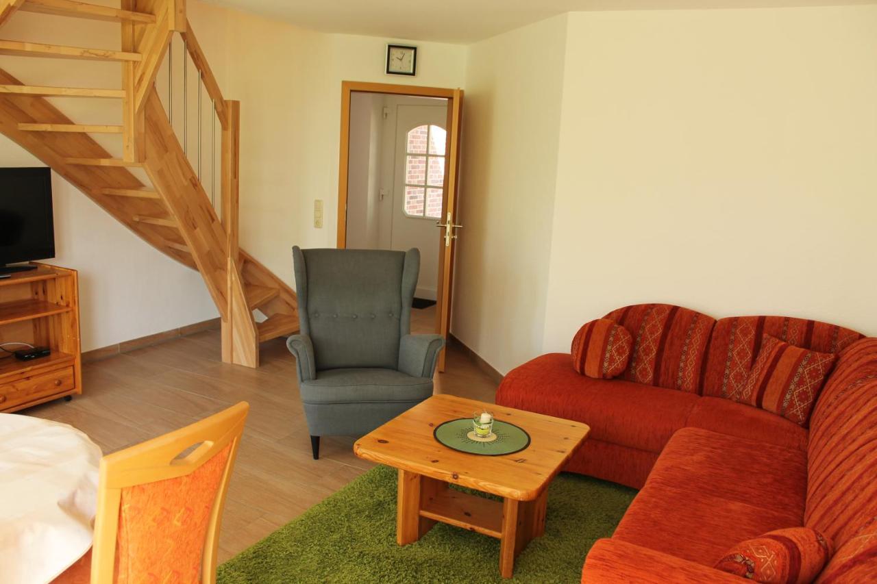 Ferienhaus Gross Popkenhausen 西里格 外观 照片
