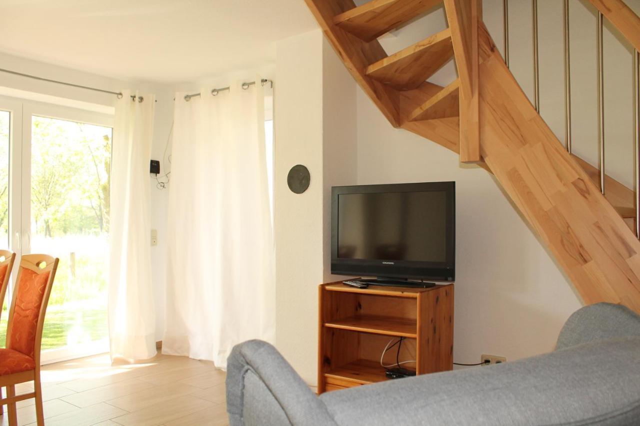 Ferienhaus Gross Popkenhausen 西里格 外观 照片