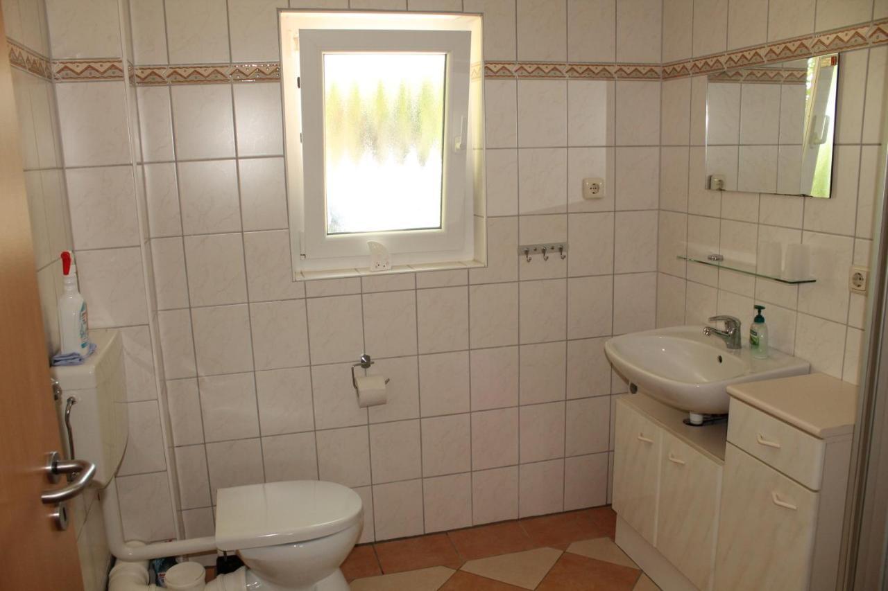 Ferienhaus Gross Popkenhausen 西里格 外观 照片