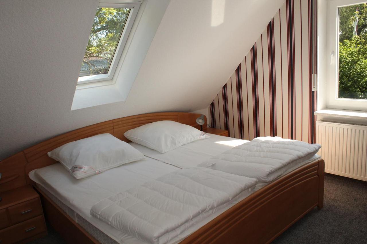 Ferienhaus Gross Popkenhausen 西里格 外观 照片