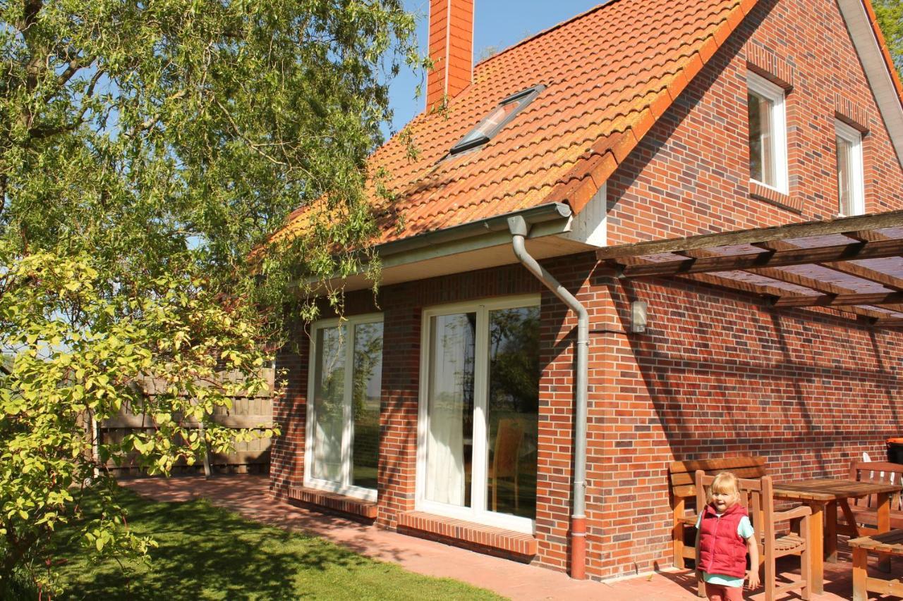 Ferienhaus Gross Popkenhausen 西里格 外观 照片