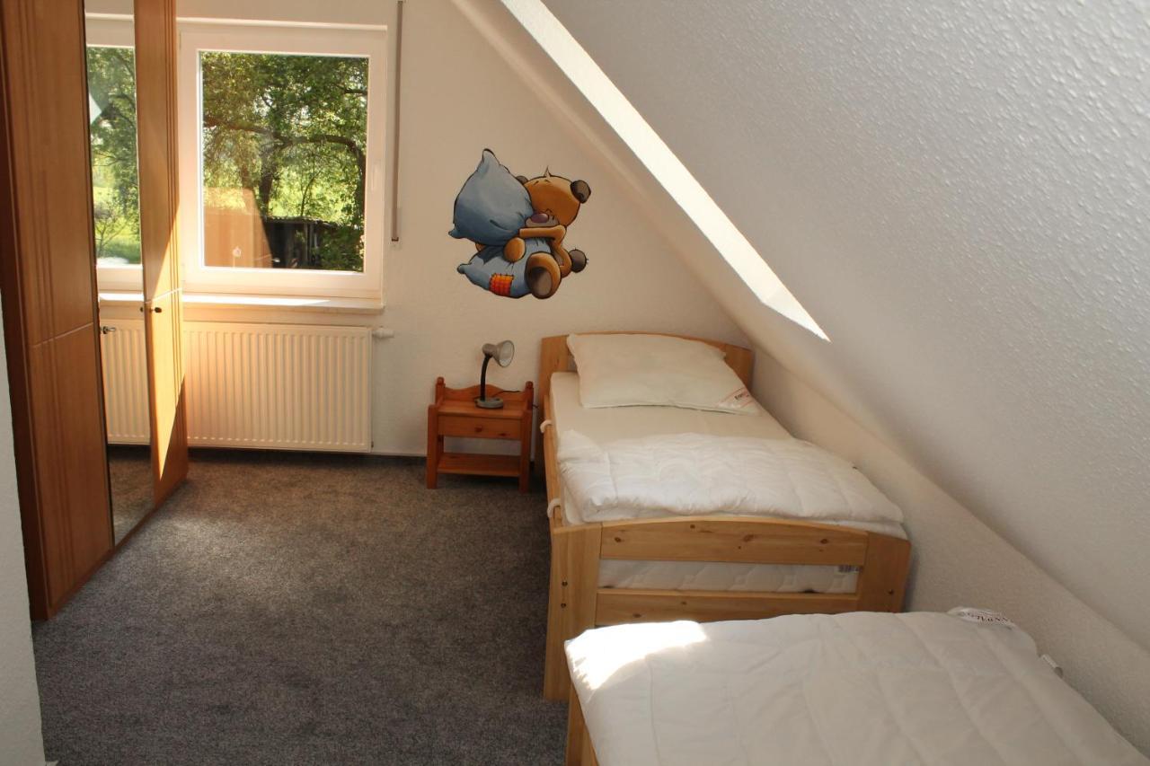 Ferienhaus Gross Popkenhausen 西里格 外观 照片