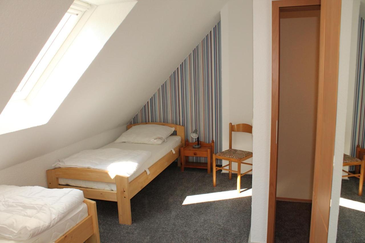 Ferienhaus Gross Popkenhausen 西里格 外观 照片