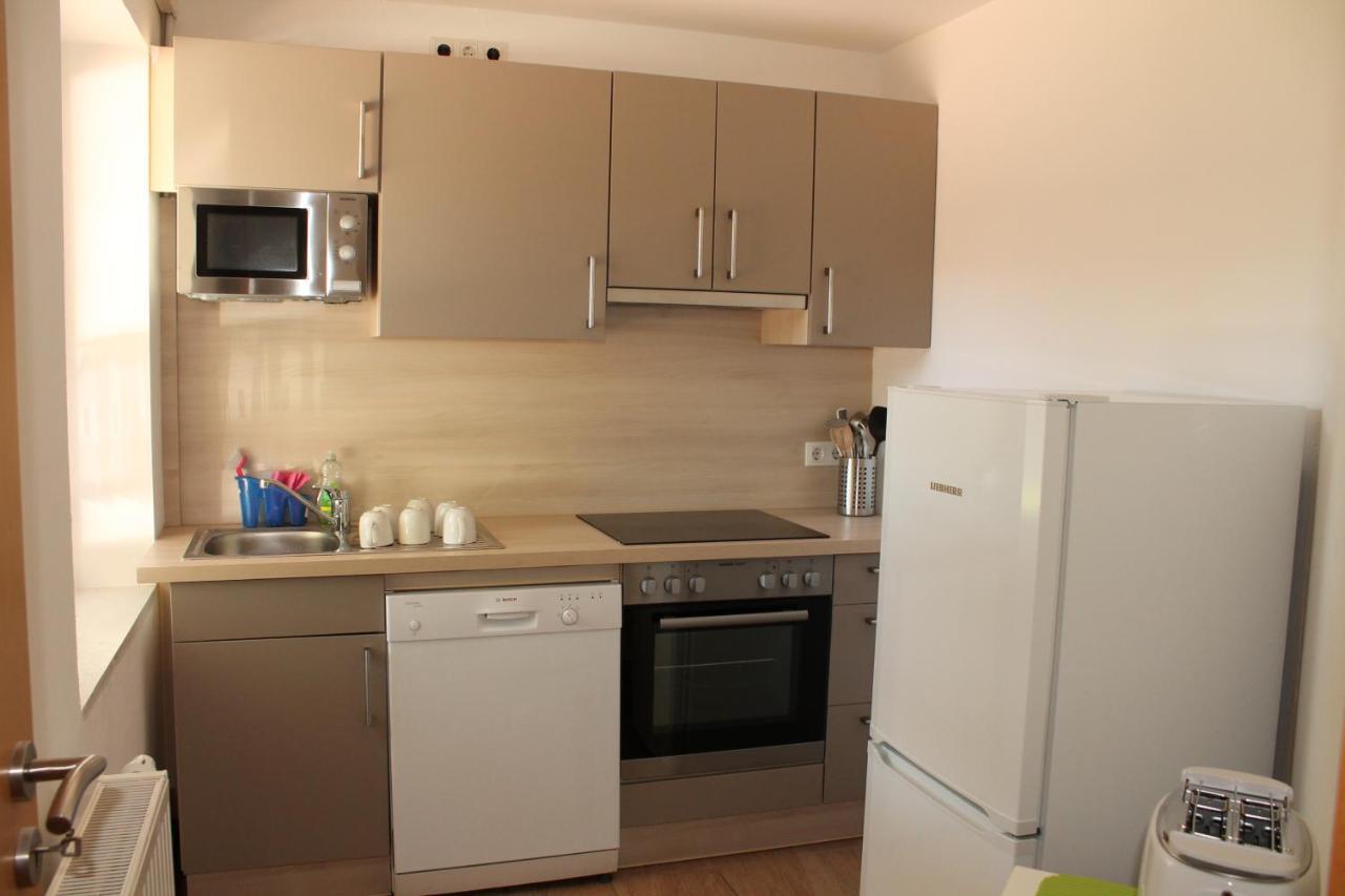 Ferienhaus Gross Popkenhausen 西里格 外观 照片