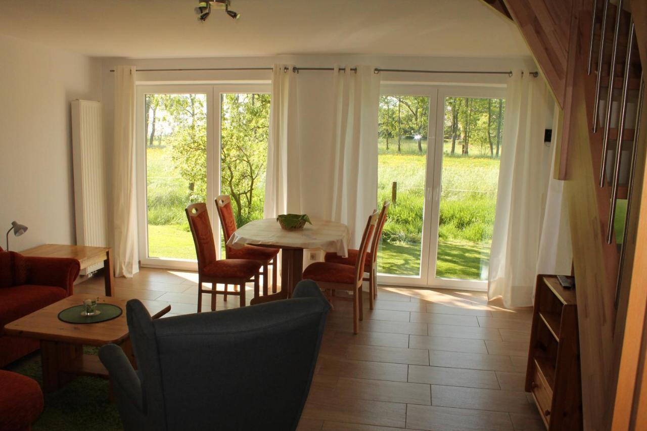 Ferienhaus Gross Popkenhausen 西里格 外观 照片