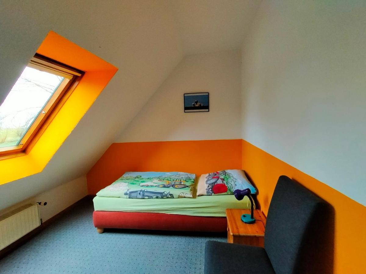 Ferienhaus Gross Popkenhausen 西里格 外观 照片