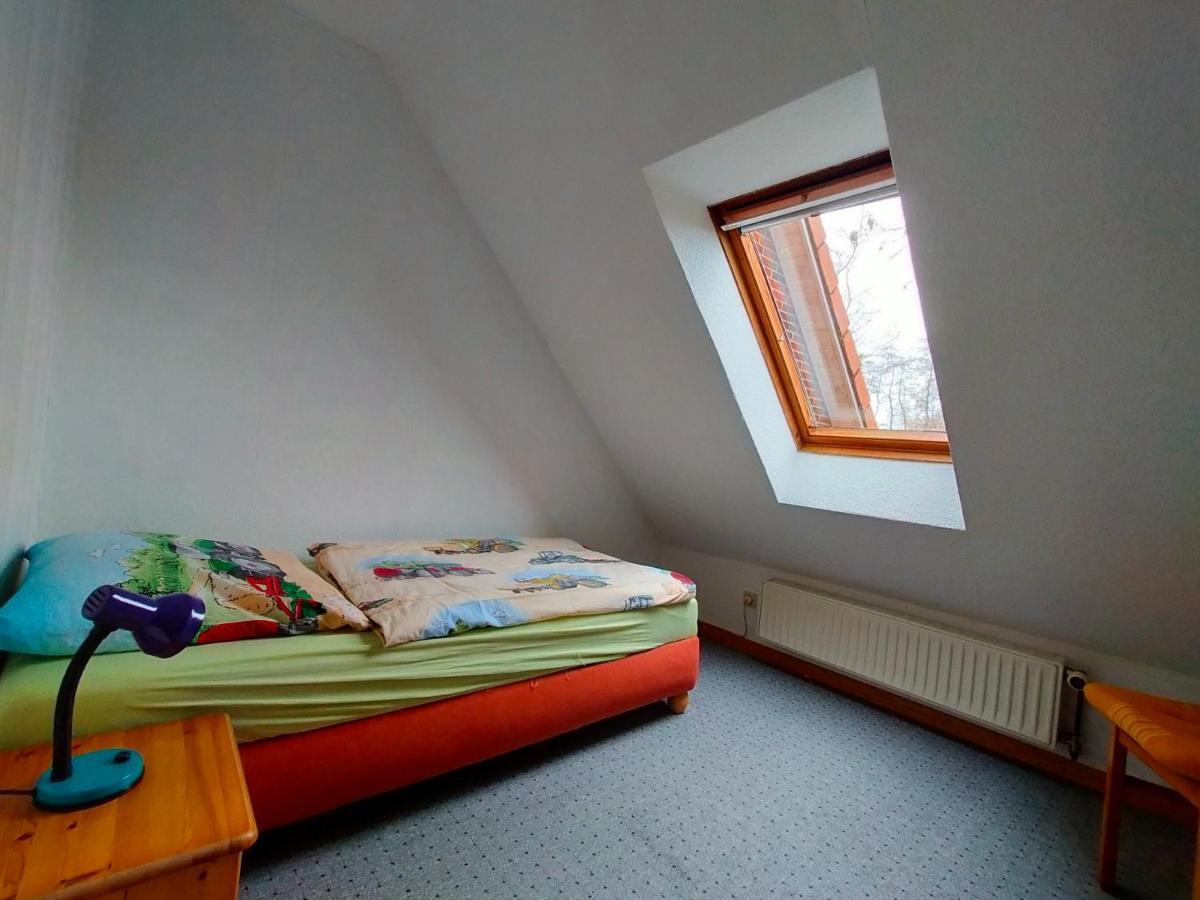 Ferienhaus Gross Popkenhausen 西里格 外观 照片