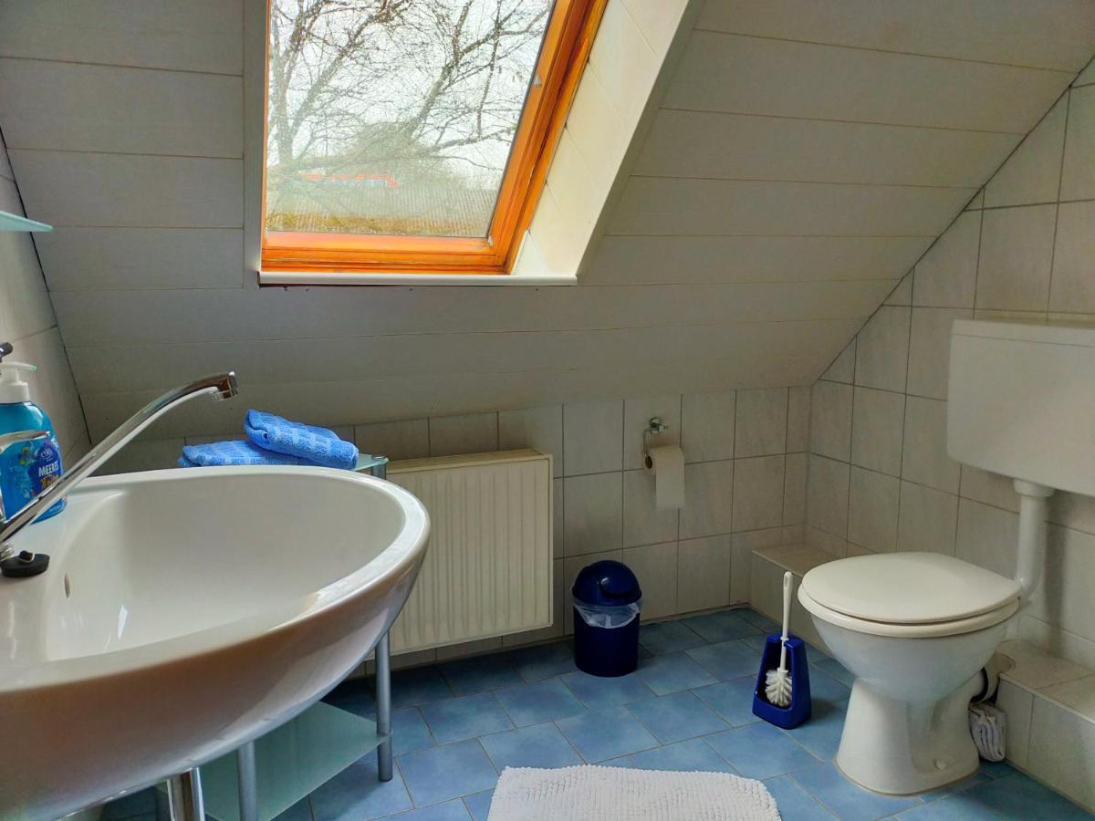 Ferienhaus Gross Popkenhausen 西里格 外观 照片