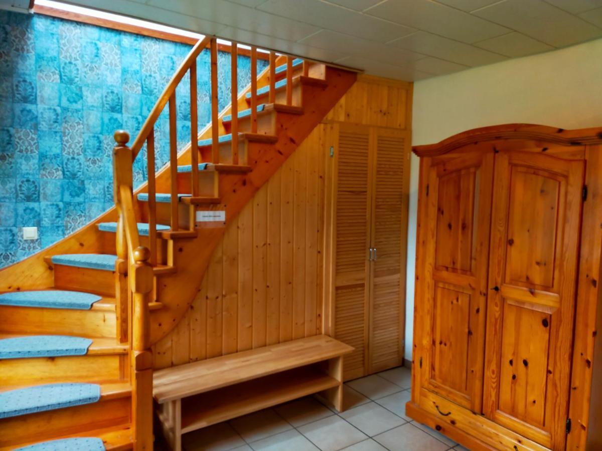 Ferienhaus Gross Popkenhausen 西里格 外观 照片