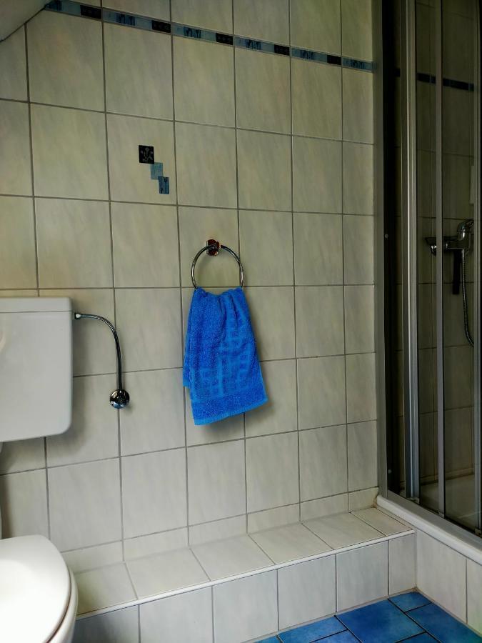 Ferienhaus Gross Popkenhausen 西里格 外观 照片