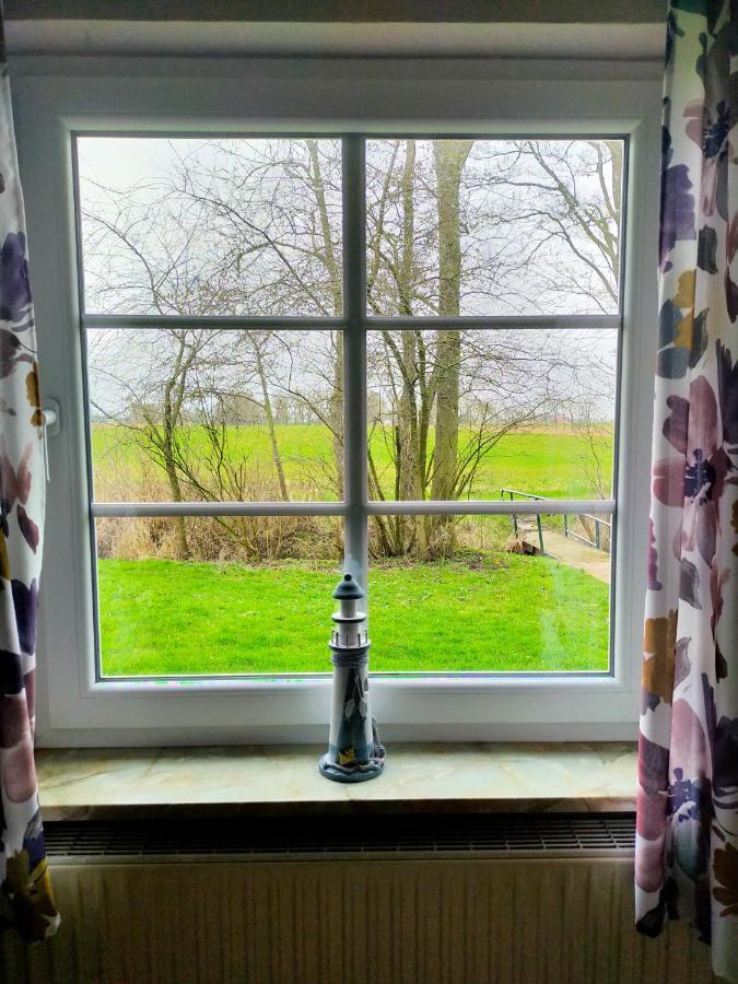 Ferienhaus Gross Popkenhausen 西里格 外观 照片