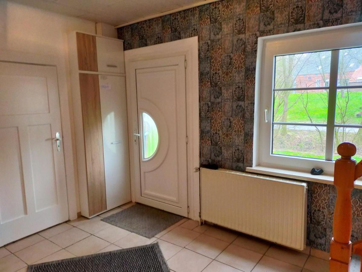Ferienhaus Gross Popkenhausen 西里格 外观 照片